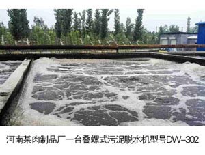 河南某肉制品厂